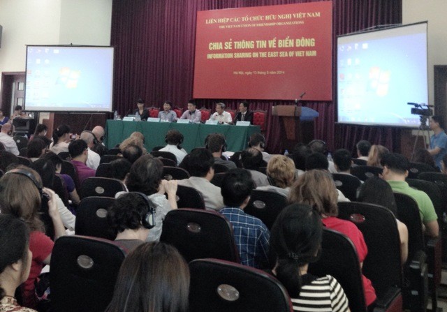Các tổ chức phi chính phủ nước ngoài tại Việt Nam bày tỏ quan ngại sâu sắc về tình hình biển Đông - ảnh 1
